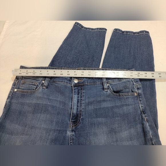 BUFFALO DAVID BITTON Mollie 16/36 High Rise Stretch Skinny Denim Jean - Picture 6 of 12